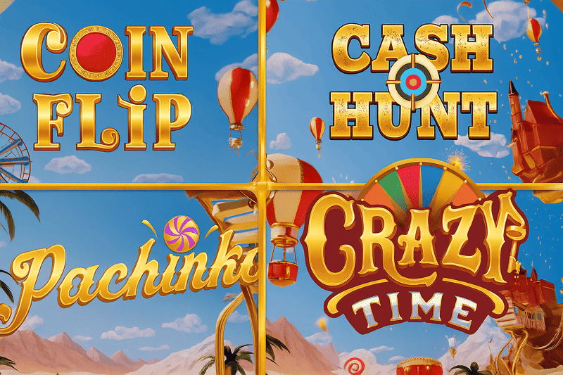 Crazy Time bonus rounds